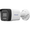Prama 6MP Ultra-HD Ranginview Bullet IP Camera | Two-Way Audio & SD Card | PT-NC160D7-WNMS/AW(D2)
