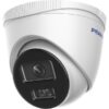 Prama 6MP Ultra-HD Ranginview Turret IP Camera | 120dB WDR & Mic | PT-NC163D3-WNM(D2)