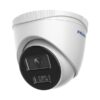 Prama 6MP Ultra-HD Ranginview Turret IP Camera | Two-Way Audio & SD Card | PT-NC163D7-WNMS/AW(D2)