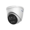 PRAMA Prama 6MP Ultra-HD Ranginview Turret IP Camera | Two-Way Audio & SD Card | PT-NC163D7-WNMS/AW(D2)