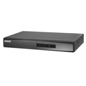 Prama 8-Channel 4MP NVR | 4K HDMI Output | 1 SATA | PT-NR1A08-Q1