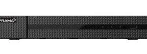 Prama 8-Channel 8MP (4K) NVR | 4K Output | 1 SATA | PT-NR2A08-Q1
