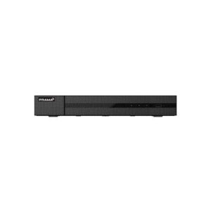 PRAMA Prama 8-Channel 8MP (4K) NVR | 4K Output | 1 SATA | PT-NR2A08-Q1