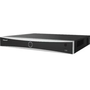 Prama AiSense 8-Channel 12MP AI NVR | Dual Storage | PT-NRAS2A08-K2