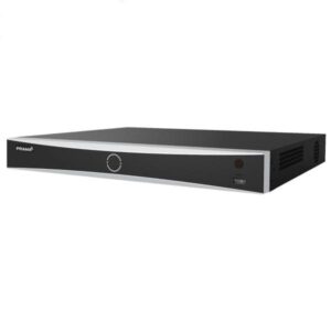 Prama AiSense 16-Channel 12MP AI NVR | 160 Mbps | PT-NRAS2A16-K1