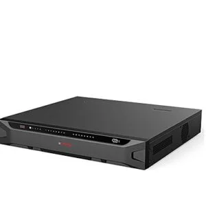 Prama AiSense 32-Channel Pro AI NVR | 4 SATA | Dual LAN | PT-NRAS2B32-K4