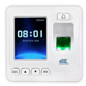eSSL SF100 IP-Based Biometric Access Control Terminal | 1,500 Users | SF100