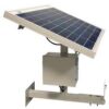 Trueview 40W CCTV Solar Power System | LiFe Battery | Smart BMS | 2 Years Warranty