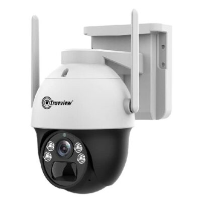 Trueview T18120SF / T18291SF 3MP 4G Mini PT Camera | ATC | 2-Way Audio | 2 Year Warranty
