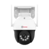 Trueview 3MP Wi-Fi Mini PT Camera | 10x Zoom | Smart Tracking | 2 Years Warranty