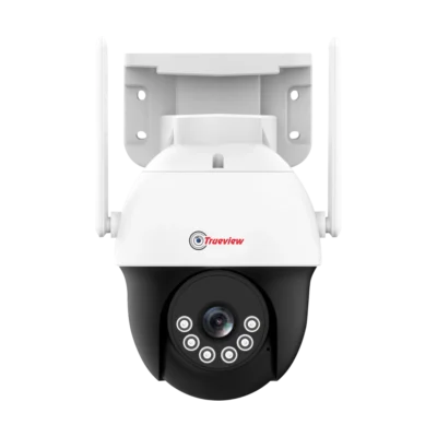 Trueview T18135S / T18190S 3MP Wi-Fi Mini PT Camera | ATC | 2-Way Audio | 2 Year Warranty