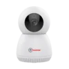 Trueview 3MP Smart Wi-Fi Robot PT Camera | 360° View | All-Time Color Vision | 2 Years Warranty