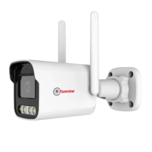 Trueview 3MP 4G SIM Based Bullet Camera | Outdoor IP66 | Color Vision | 2 Years Warranty