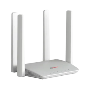 Trueview 4G Router with 2 LAN Ports | 32 Users | External Antennas | 2 Years Warranty
