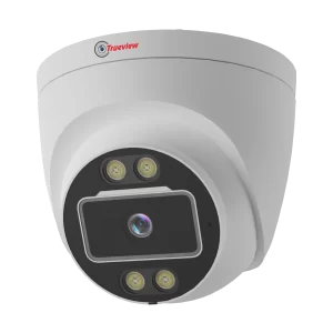 Trueview 3MP 4G SIM Based Dome Camera | No Wi-Fi Needed | Color Vision | 2 Years Warranty