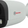 Trueview 2MP Dual Light HD Bullet Camera | Built-in Mic | IP66 | 2 Years Warranty
