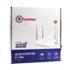 Trueview 4G Router R300 | External Antennas | Plug & Play SIM | 2 Years Warranty
