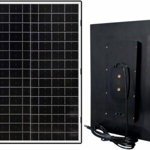 Trueview 18W Solar Power Hub | Built-in Li-Ion Battery | Smart Protection | 2 Years Warranty
