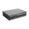 Trueview PoE Switch 4+2 | 65W Budget | Extended Transmission | 2 Years Warranty