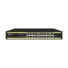 Trueview Full Gigabit PoE Switch 16G+2G+1SFP | 300W Budget | 2 Years Warranty