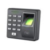 ESSL eSSL X7 Standalone Biometric Access Control | Fingerprint & Keypad | X7+ID