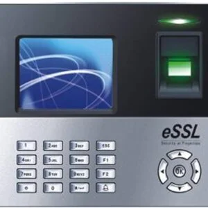 eSSL X990 Heavy-Duty Biometric Access Control & Attendance | 10,000 Users | X990