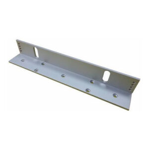 ZL-Bracket for Inward Opening Doors | 600 lbs EM Lock | ZL BRACKET