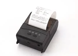eSSL-SP-2 2-Inch Thermal Receipt Printer | Serial RS232 | Inkless POS | eSSL-SP-2