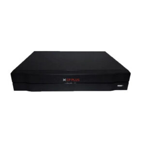 CP PLUS CP Plus 8-Channel 4K AI NVR | 20TB Storage Support | CP-UNR-4K2081-V4