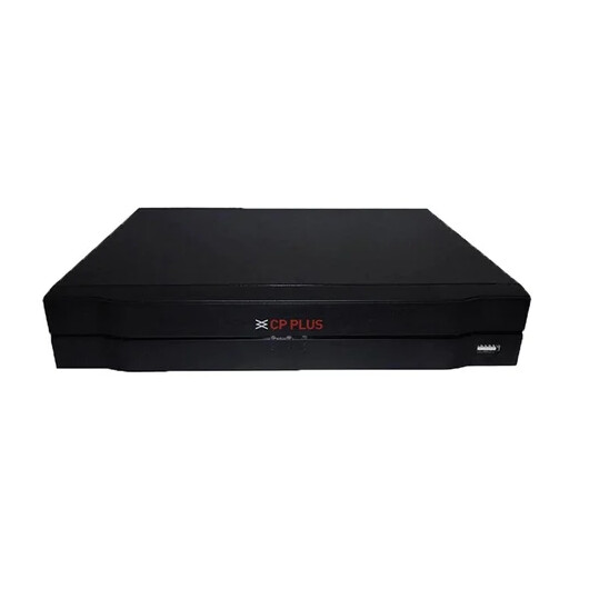 CP Plus 8-Channel 4K NVR | 80Mbps | 1 SATA (20TB) | 4K HDMI Output | Instastream H.265 | 2 Year Warranty | CP-UNR-4K2081-V4 1 CP PLUS CP Plus 8-Channel 4K AI NVR | 20TB Storage Support | CP-UNR-4K2081-V4