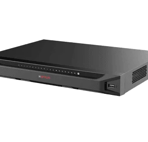 CP Plus 32-Channel 4K AI NVR | 16MP Resolution | 4 SATA (64TB) | CP-UNR-4K4324-FI