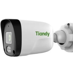 Tiandy 2MP IR IP Bullet Camera | Built-in Mic | TC-C321N