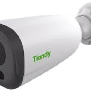 Tiandy 2MP Color Maker IP Camera | Built-in Mic | Full-Color Night Vision | TC-C32QN