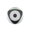 Tiandy Tiandy 5MP Fisheye Panoramic IP Camera | Heat Map & AI | TC-C35VN