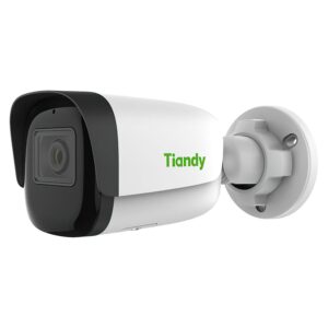 Tiandy Tiandy 5MP Dual Light IP Bullet Camera | Color Maker | Built-in Mic & SD Slot | TC-C35WS (AK/I5W)