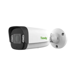 Tiandy 8MP (4K) Turbo AI Motorized IP Bullet Camera | 80m IR | TC-C38US