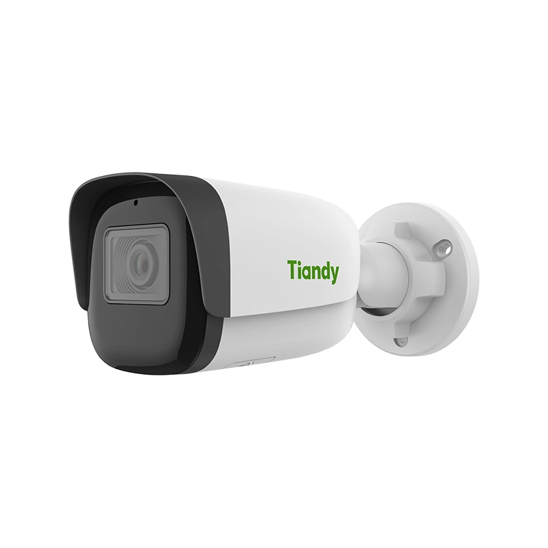 Tiandy 8MP (4K) Lite Star IP Bullet Camera | Tripwire AI | TC-C38WS 1 Tiandy Tiandy 8MP (4K) Lite Star IP Bullet Camera | Tripwire AI | TC-C38WS
