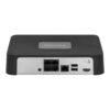 Tiandy Tiandy 4-Channel 6MP PoE NVR | Built-in 4-Port Switch | TC-R3104