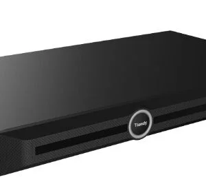 Tiandy 10-Channel 8MP (4K) Lite NVR | 2 SATA Bays | Alarm I/O | TC-R3210