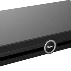 Tiandy 20-Channel 8MP (4K) Lite NVR | 2 SATA Bays | Alarm I/O | TC-R3220