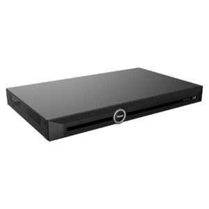 Tiandy Tiandy 20-Channel 8MP (4K) Lite NVR | 2 SATA Bays | Alarm I/O | TC-R3220