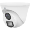 UNV UNV 5MP ColorHunter HD Dome Camera | Built-in Mic | UAC-T115-AF28W-H