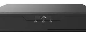UNV 4-Channel 5MP Hybrid XVR | Audio over Coax | XVR301-04Q3