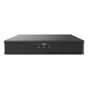 UNV UNV 4-Channel 5MP Hybrid XVR | Audio over Coax | XVR301-04Q3