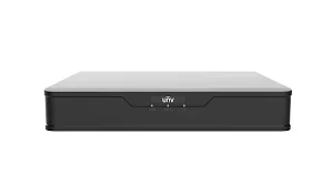 UNV 8-Channel 5MP Hybrid XVR | Audio over Coax | XVR301-08Q3