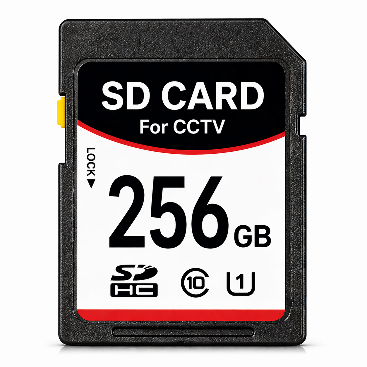 256GB Class 10 MicroSD Memory Card for CCTV & Wireless Security Cameras | 24/7 Loop Recording 1 Others 256GB Class 10 MicroSD Memory Card for CCTV & Wireless Security Cameras | 24/7 Loop Recording