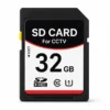 Others 32GB Class 10 MicroSD Memory Card for CCTV & Wireless Security Cameras | 24/7 Loop Recording