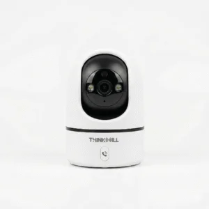 Thinkwill WiFi Smart Robot 3MP Camera (Z-504) | 360° Pan-Tilt | Full Colour Night Vision