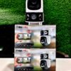 Thinkwill Thinkwill Z-509 H4 Smart WiFi Mini Linkage Outdoor PT Camera