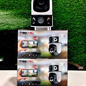 Thinkwill Z-509 H4 Smart WiFi Mini Linkage Outdoor PT Camera